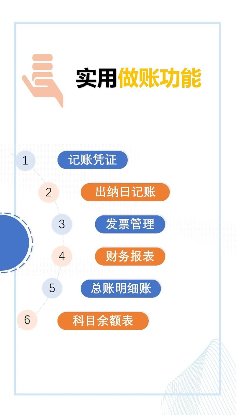 财务软件：企业运营的“智能管家”