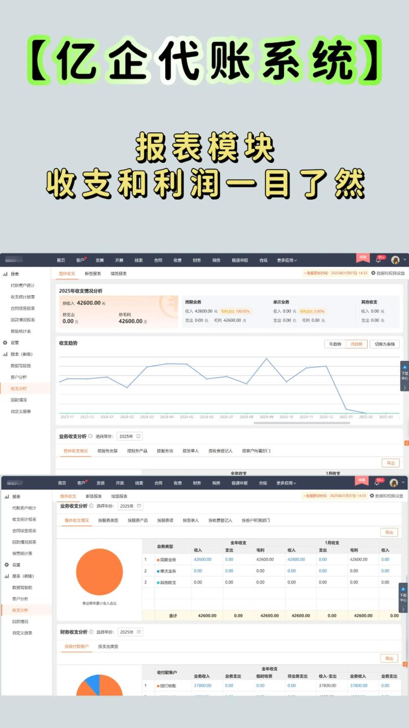 税务软件在企业财务管理中的作用