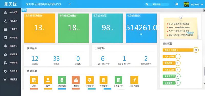 苏州财税软件的应用与发展